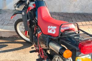 Cagiva Elefant 125 - 1985