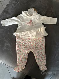 Tutina neonata 3-6 mesi