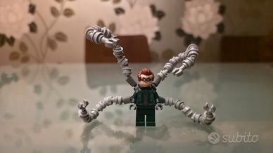 Lego Marvel Dr. Octopus
