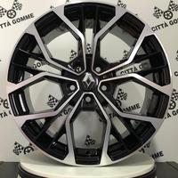 CERCHI IN LEGA RENAULT KADJAR MEGANE IV TALISMAN F