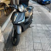 Liberty 125 iget 2018