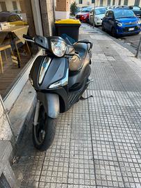 Liberty 125 iget 2018