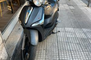 Liberty 125 iget 2018