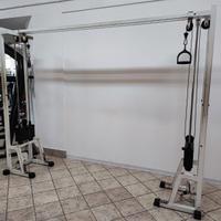 cavi incrociati technogym
