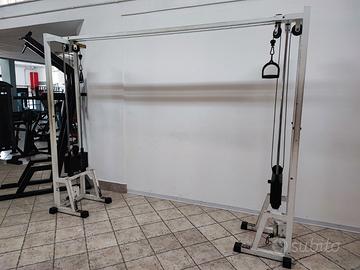 cavi incrociati technogym