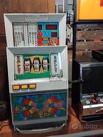 SLOT ORIGINALE BALLY