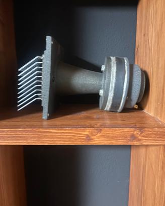 DRIVER A COMPRESSIONE SPEAKER