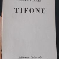 Libro TIFONE - CONRAD del 1950 BUR Rizzoli 1° ediz
