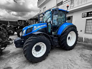 Trattore usato New Holland T5.105 Dual Command
