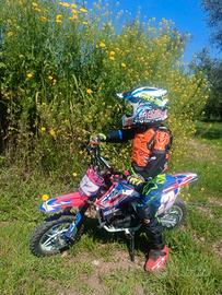 NCX CRX 50 2t
