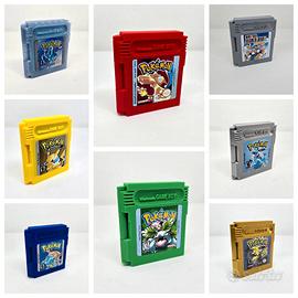 case porta gioco Gameboy Color
