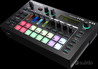 Roland mc101