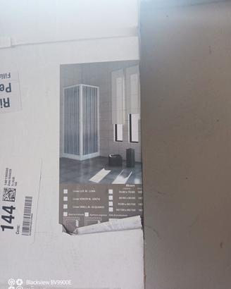 box doccia 70x90
