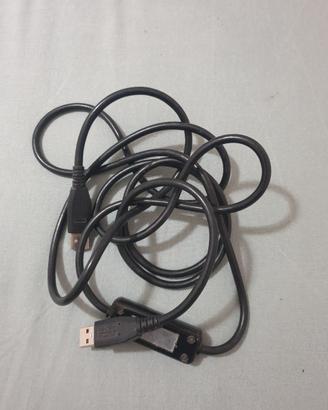 cavo di programmazione USB Pro-face CA3-USBCB-01.