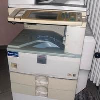 fotocopiatrice, scanner 