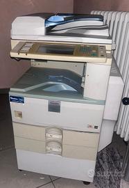 fotocopiatrice, scanner 