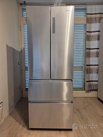 frigorifero americano Side by Side Haier HB16FMAAA