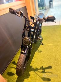 E bike fat