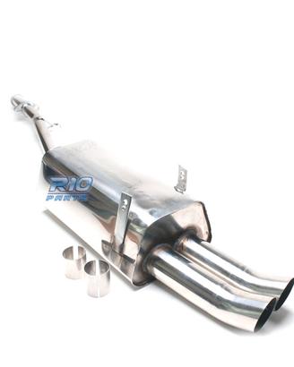 SILENZIATORE DI SCARICO PER BMW SERIE 3 E36 L4 199