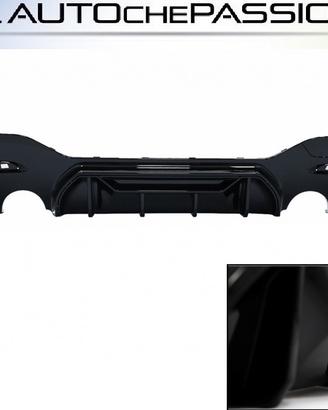 Estrattore posteriore performance per Bmw 1 F20 F2