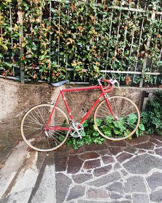 bici da corsa 