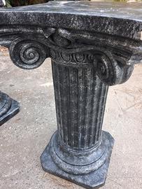 Capitelli tavolo