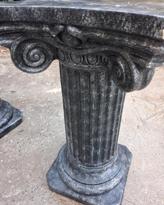 Capitelli tavolo