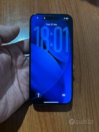 iPhone 15 pro 128 gb