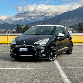 DS3 1.6 e-HDi 110 airdream Ultra Prestige 2012