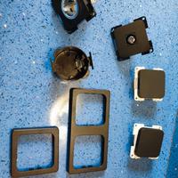 Materiale elettrico originale Knaus Inprojal