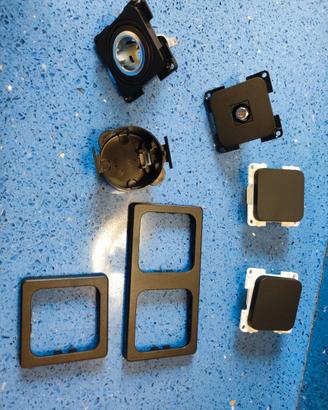 Materiale elettrico originale Knaus Inprojal