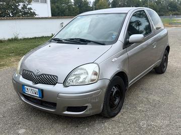 Toyota Yaris 1.0i 16V cat 3 porte