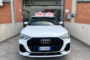 Audi Q3 SPB 35 TDI quattro S tronic line edition