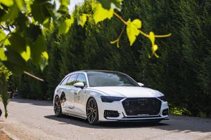 Audi A6 Avant Business Sport 50TDI