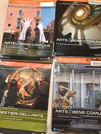 ARTE BENE COMUNE 1-2-3