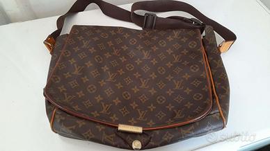 Tracolla vintage Marca Luis Vuitton