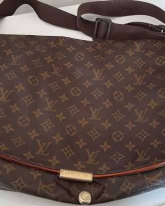 Tracolla vintage Marca Luis Vuitton