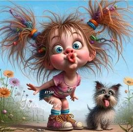 Chiuaua o pincer femmina