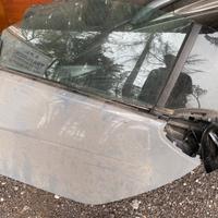Sportello sinistro sx smart 451+cerchio posteriore