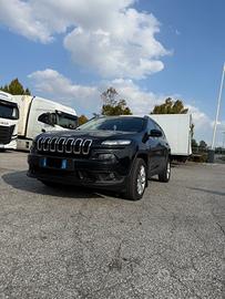 Jeep cherokee 06/2016