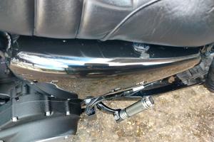 Harley davidson sportster Iron 883 del 2019