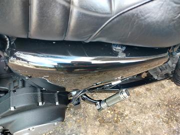 Harley davidson sportster Iron 883 del 2019