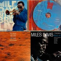 MILES DAVIS (E JARRETT), KIND OF BLUE, ECC. (3 CD)