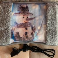 Borsa acqua calda elettrica