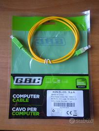 Cavo ottico per computer