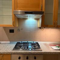 cucina ikea mobili,forno,fuochi,cappa,lavandino