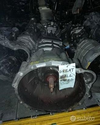 Cambio Manuale Per Great Wall Steed 2009