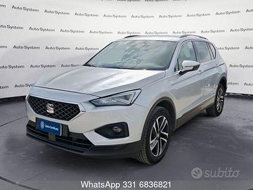 Seat Tarraco 2.0 TDI 4Drive DSG Style
