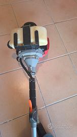 decespugliatore, tagliabordi a scoppio Valex