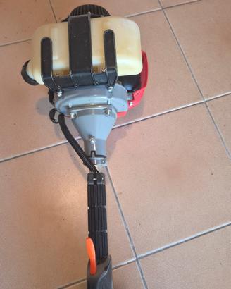 decespugliatore, tagliabordi a scoppio Valex